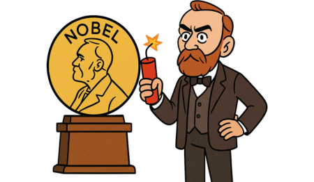 Learn Spanish with the Nobel Peace Prize’s Explosive Story, Peace, Funded by Boom