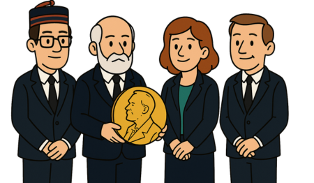 Learn Spanish with the Nobel Peace Prize’s Explosive Story, Wait, Why Norway?