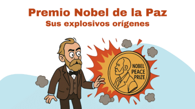 The Explosive Origins of the Nobel Peace Prize