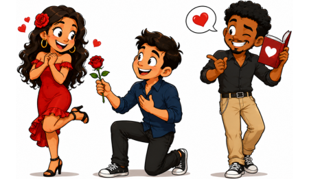 Spanish Romance