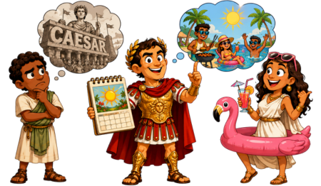 Why July and Not Just Caesar?