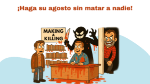 Making A Killing in Spanish!