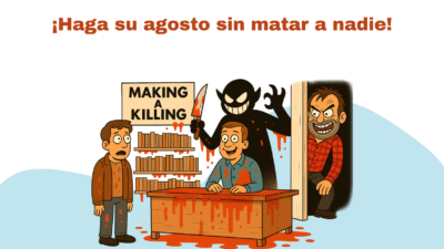 Making A Killing in Spanish!