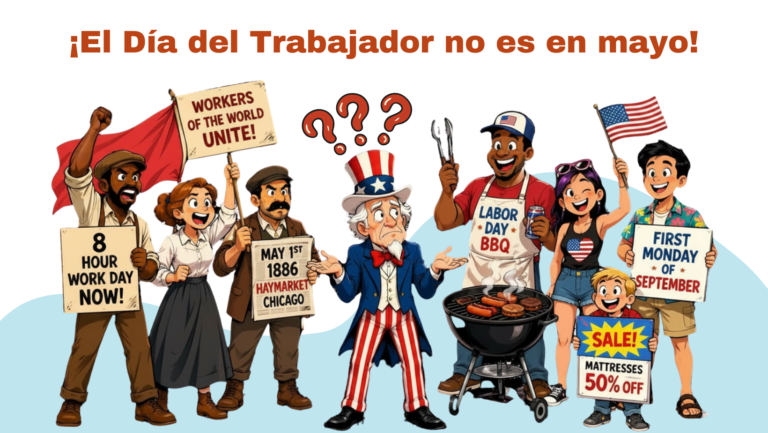 Labor Day in America: The Strange Reasons It’s Not in May!