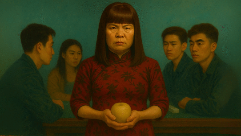 Who’s Afraid of Sister Hong