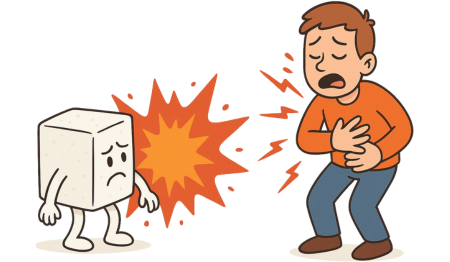 Is sugar basically poison?, Short-Term Effects: Sugar’s Immediate Body Chaos