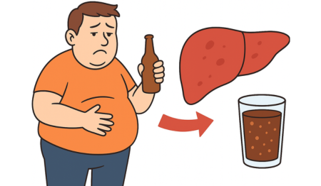 Liver Damage (a.k.a. Sugar’s Silent Kill)