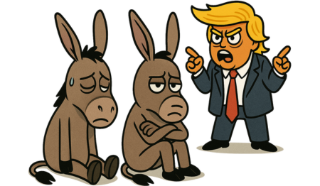 The Authoritarian Playbook Works — For Now