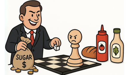 The Corporate Conspiracy (a.k.a. Why You’re Hooked)