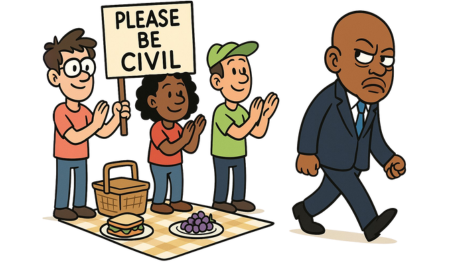 John Lewis Deserved Better