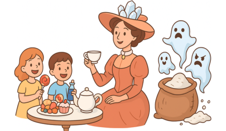 how did processed foods make us addicted to sugar, 19th Century: Respectable Businesswoman