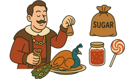 Sweet Beginnings: Sugar’s Not-So-Innocent Origin Story