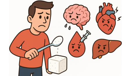 The Science of Sweet: What Sugar Does to Your Body