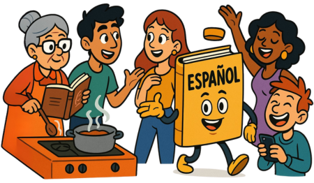 Why Spanish Isn’t Just a Language