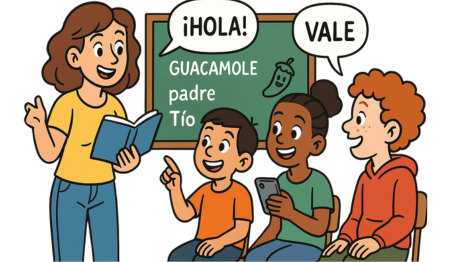Bilingual Back to School: Spanish for Kids, We teach real-world Spanish