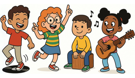 We use kid-approved methods