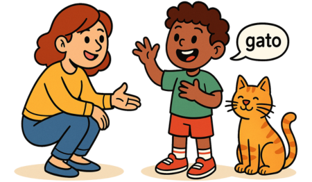 We focus on fluency, not just phrases