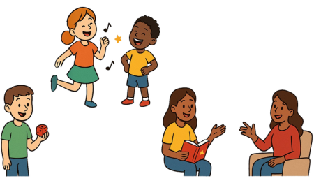 Kids’ Programs Spanish