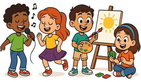Where Learning is Creative and Fun