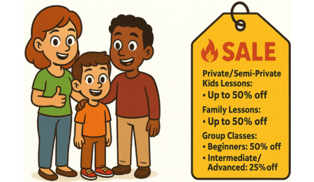 Back to School Offers (Yeah, We Got Deals)