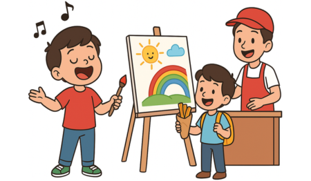 Bilingual Back to School: Spanish for Kids, Spanish for Kids: Where Fun Meets a Future Full of Possibilities