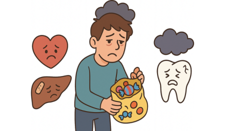 Is sugar basically poison?, Long-Term Effects: Sugar the Slow Assassin