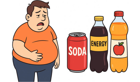 Is sugar basically poison?, Obesity: The Obvious One