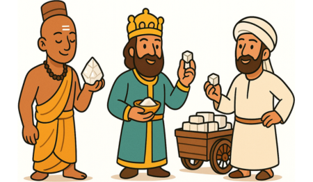 how did processed foods make us addicted to sugar, Ancient World: The First Hits