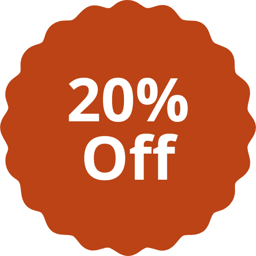 20%