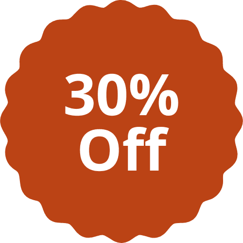 30%