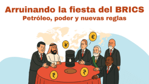 Crashing the BRICS+ Party: Oil, Power, & New Rules