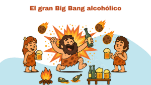 The Big Boozy Bang: How Alcohol Shaped Humanity