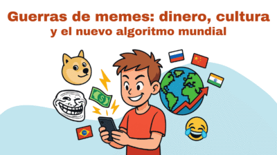 Meme Wars: Cash, Culture & the New World Algorithm
