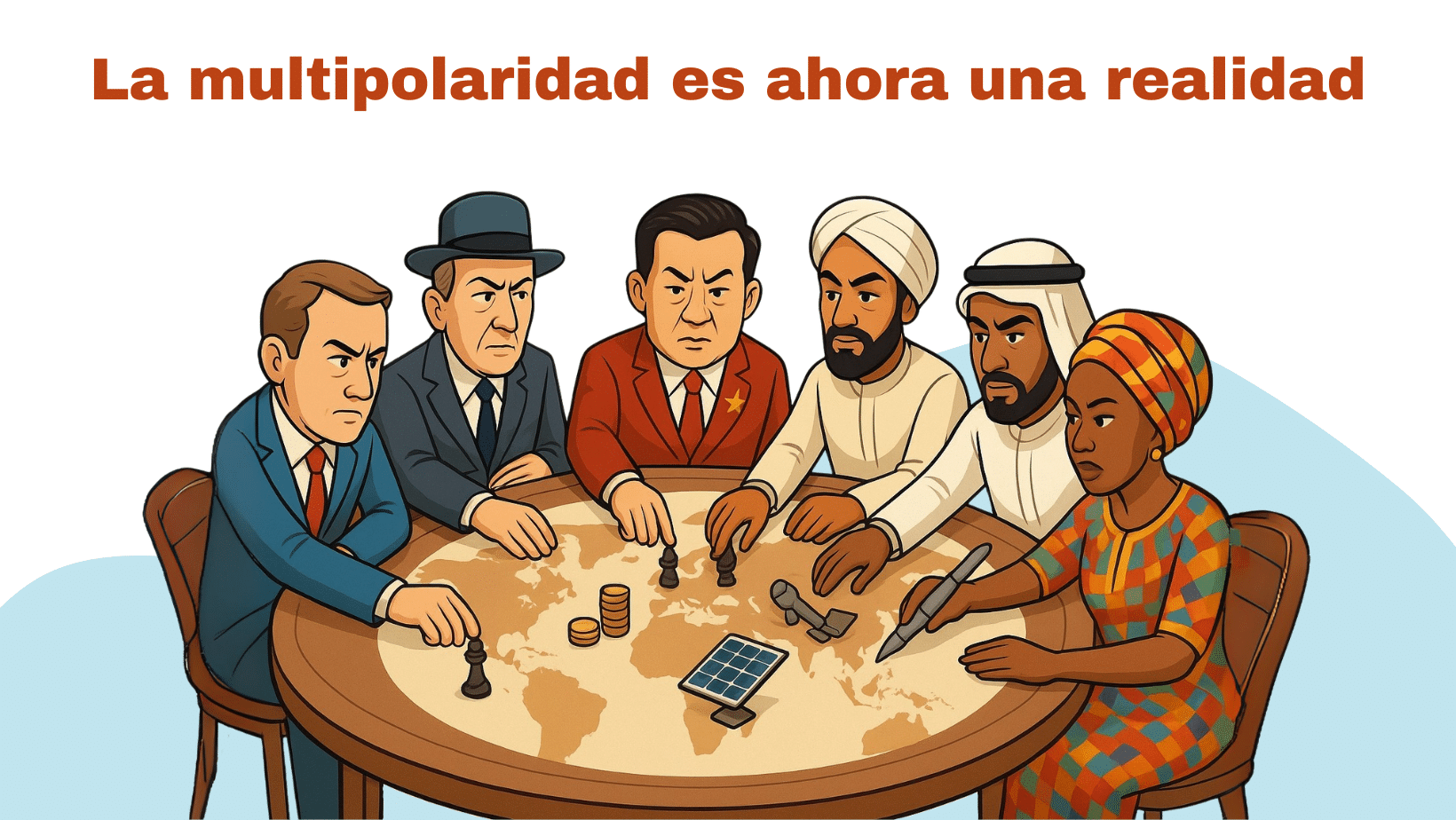 Multipolarity Is Now a Reality: Welcome to the New World Order! - Kasa ...