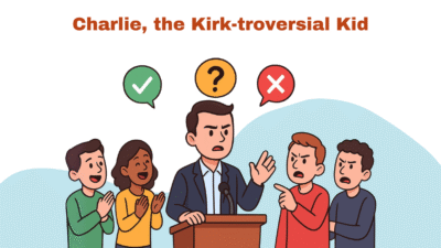 Live by the Gun, Die by the Gun: A Kirk-troversial End
