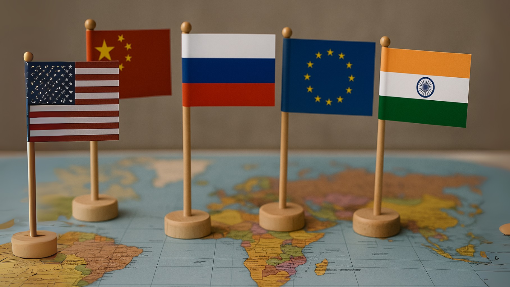 Geopolitics Debate