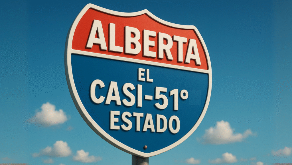 Will Alberta Join the U.S.?