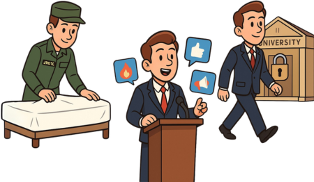 Charlie Kirk controversy, Origins of a Culture Warrior