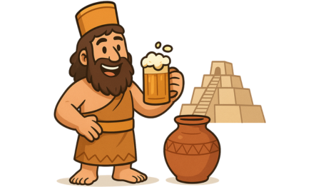 History & Origins of Alcohol: The Big Boozy Bang, Fermentation Nation