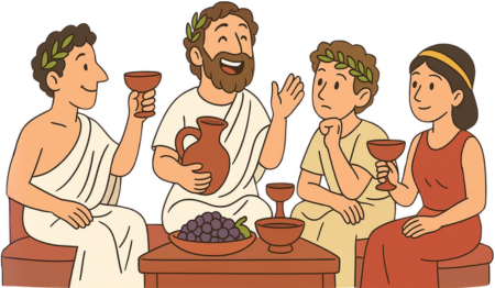 History & Origins of Alcohol: The Big Boozy Bang, The Romans Took this Obsession Global