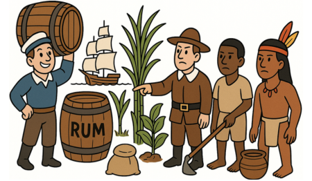 The Toxic Cocktail of Empire