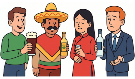 Modern Times – Global Drink, Local Flavor