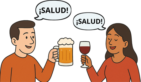 Alcohol en Español: Your Vocabulary Buzz