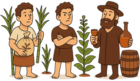 The Unholy Trinity: Sugar, Tobacco, & Alcohol