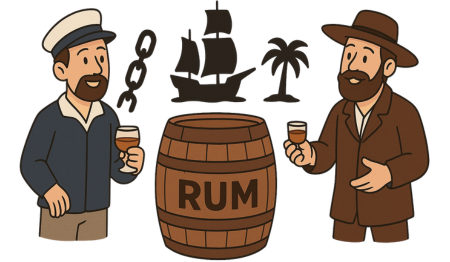 Booze, Slavery, & the Atlantic World