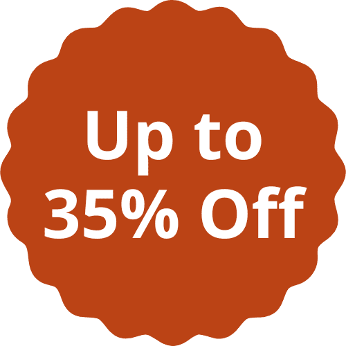 35%