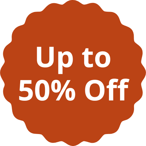 50%