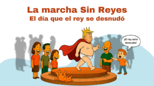 No Kings March: The Day the Emperor Got Naked