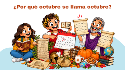 Why October Still Thinks It’s the Eighth Month