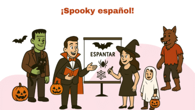 The Ultimate Guide to Spooky Spanish for Halloween